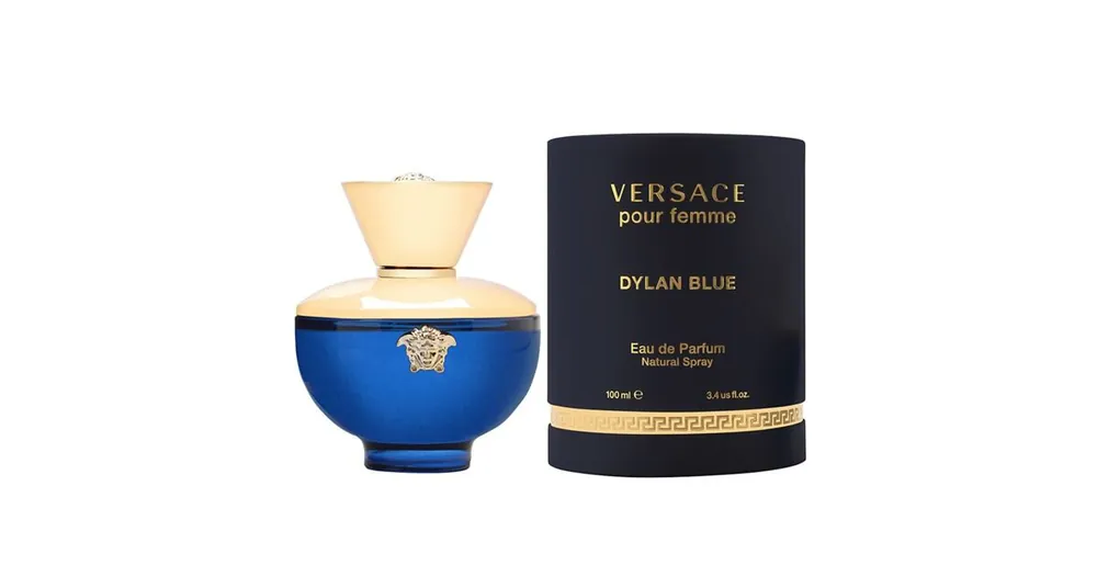 Versace Pour Femme Dylan Blue EDP 100 ml W Cenový Hit