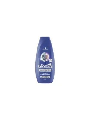 Schauma Silver Reflex šampon Cool Blonde, 400 ml Poslední Šance