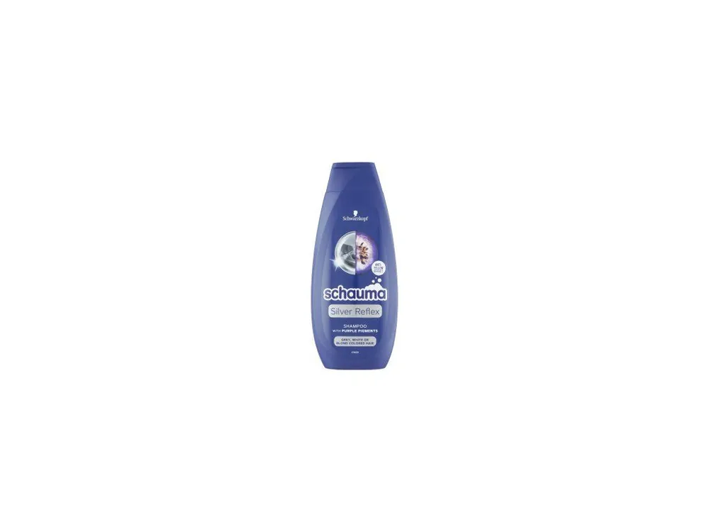 Schauma Silver Reflex šampon Cool Blonde, 400 ml Poslední Šance