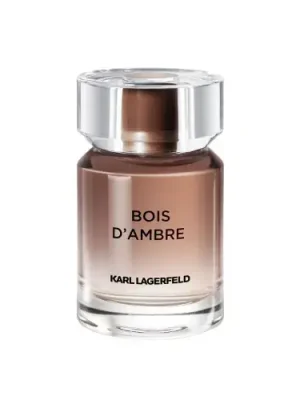 Cenově Výhodný KARL LAGERFELD Bois d´Ambre toaletní voda pro muže 50 ml