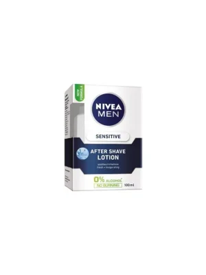 Nakupujte Hned Nivea Men Sensitive voda po holení, 100 ml