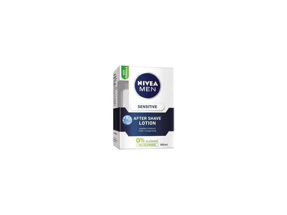 Nakupujte Hned Nivea Men Sensitive voda po holení, 100 ml
