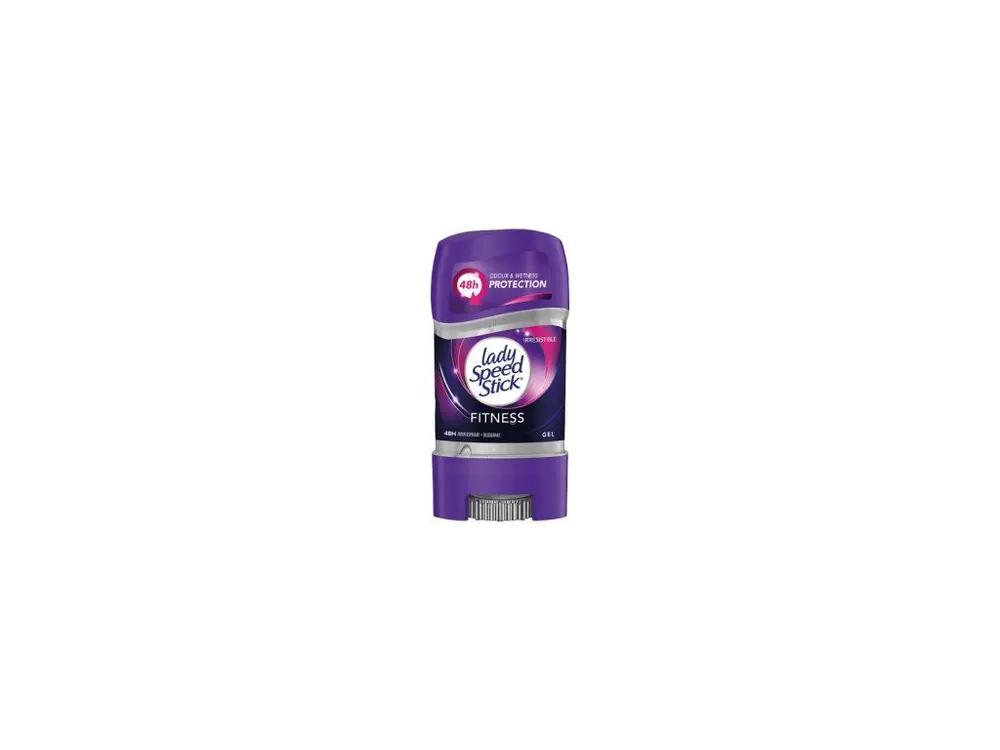 Lady Speed Stick Fitness Gel antiperspirant, 65 g Must-Have