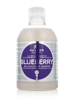 Kallos Hair Shampoo With Blueberry Extract And Avocado Oil 1000 ml Super Cena