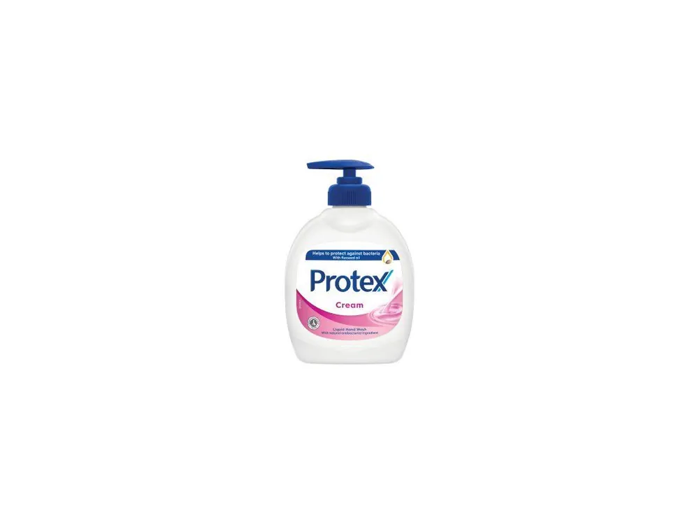Protex Cream tekuté antibakteriální mýdlo, 300 ml Jen Po Omezenou Doba