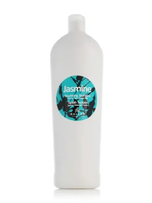 Kallos Jasmine Nourishing Hair Shampoo 1000 ml Bezpečná Platba