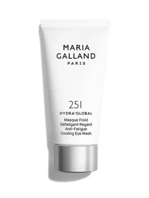MARIA GALLAND 251 Hydra´Global Chladivá maska na unavené oční kontury 30 ml Dokud Zásoby Vydrží