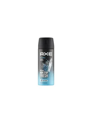 Cenová Bomba AXE deodorant Ice Chill, 150 ml