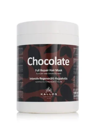 Horká Nabídka Kallos Chocolate Full Repair Mask 1000 ml