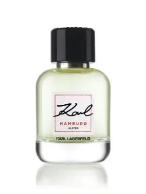 KARL LAGERFELD Hamburg toaletní voda pro muže 60 ml Top Prodej