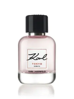 Oblíbený KARL LAGERFELD Tokyo parfémová voda pro ženy 60 ml