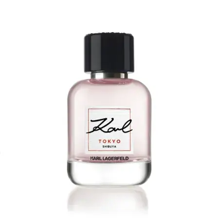 Oblíbený KARL LAGERFELD Tokyo parfémová voda pro ženy 60 ml