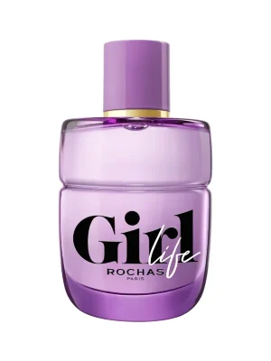 ROCHAS Girl Life parfémová voda pro ženy75 ml Vrácení Zdarma