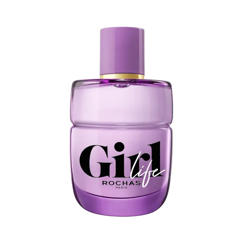 ROCHAS Girl Life parfémová voda pro ženy75 ml Vrácení Zdarma