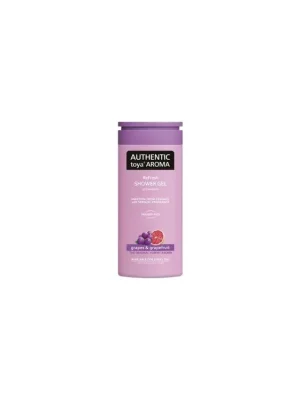 Authentic Toya Aroma sprchový gel hroznové víno a grep, 400 ml Akční Cena