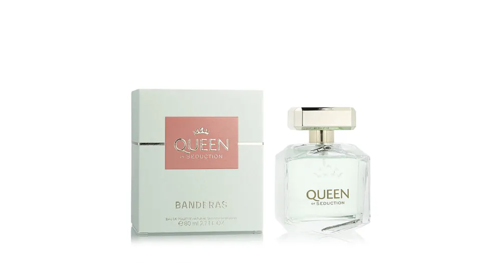 Cenově Výhodný Banderas Queen of Seduction EDT 80 ml W