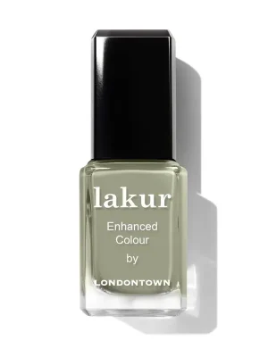 Ihned K Objednání LONDONTOWN lakur Sedona lak na nehty nefritová zeleň 12 ml