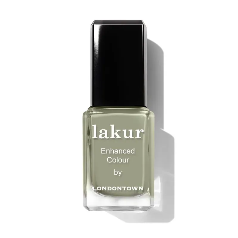 Ihned K Objednání LONDONTOWN lakur Sedona lak na nehty nefritová zeleň 12 ml
