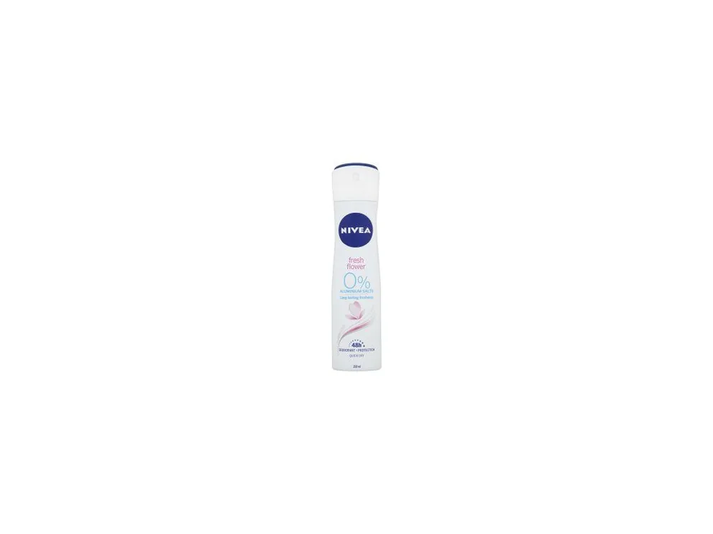 Nivea Fresh Flower deodorant bez hliníku, 150 ml Tovární Cena