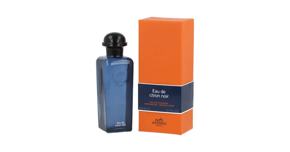 Ihned K Objednání Hermès Eau de Citron Noir EDC 100 ml UNISEX