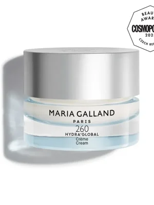 Sezónní Sleva MARIA GALLAND 260 Hydra´Global Hydratační krém50ml