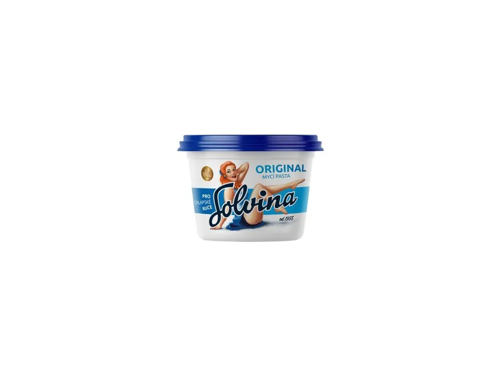 Solvina Original mycí pasta, 450 g Super Cena