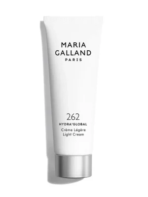 MARIA GALLAND 262 Hydra´Global Lehký intenzivní hydratační pleťový krém50ml Nová Kolekce