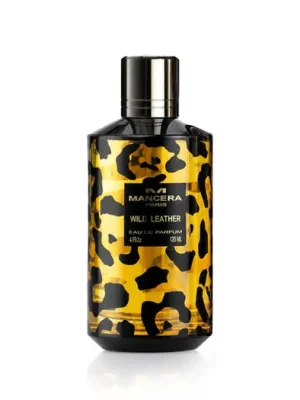Nízká Cena Mancera Paris Wild Leather EDP 120 ml UNISEX