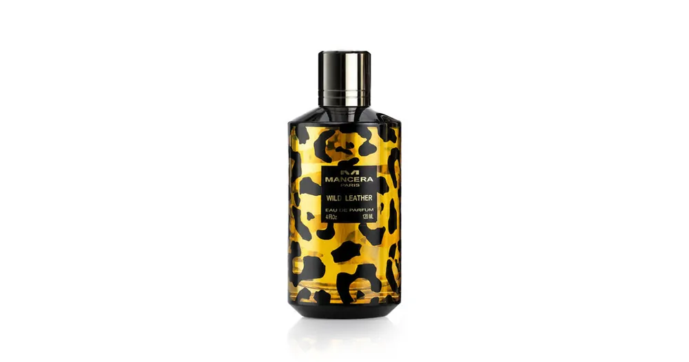 Nízká Cena Mancera Paris Wild Leather EDP 120 ml UNISEX