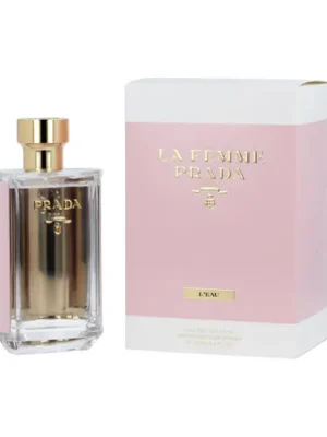 Tovární Cena Prada La Femme L'Eau EDT 100 ml W