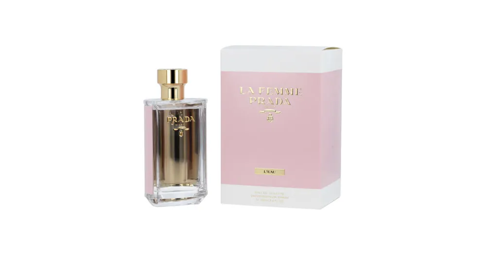 Tovární Cena Prada La Femme L'Eau EDT 100 ml W