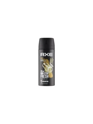 AXE deodorant Gold, 150 ml Doprava Zdarma