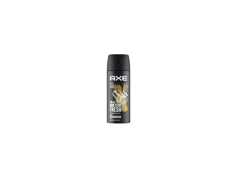 AXE deodorant Gold, 150 ml Doprava Zdarma