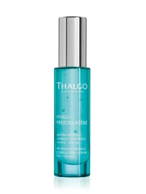 THALGO Hyalu-Procollagene Intenzivní nápravné sérum na vrásky s kolagenem 30 ml Aktuální