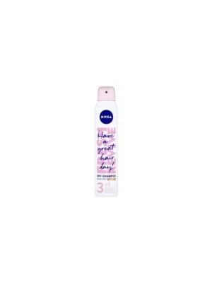 Cenový Hit Nivea Fresh Revive Suchý šampon pro světlejší tón vlasů, 200 ml
