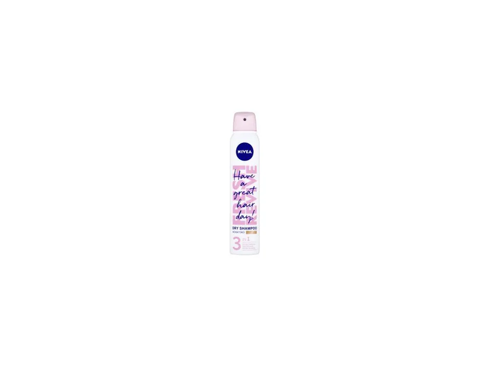Cenový Hit Nivea Fresh Revive Suchý šampon pro světlejší tón vlasů, 200 ml