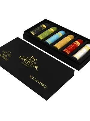 ALEXANDRE.J Art Deco Collector Set parfémované vody miniatury 6x8 ml Nízká Cena