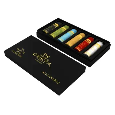 ALEXANDRE.J Art Deco Collector Set parfémované vody miniatury 6x8 ml Nízká Cena