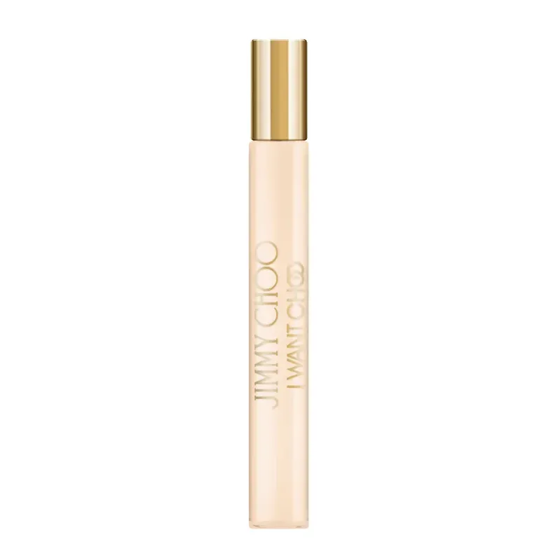 Doprava Zdarma JIMMY CHOO I Want Choo parfémovaná voda pro ženy 10 ml