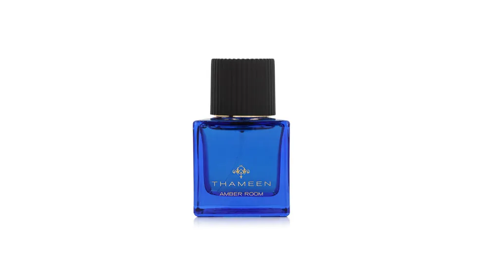 Jen Po Omezenou Doba Thameen Amber Room Extrait de Parfum 50 ml UNISEX
