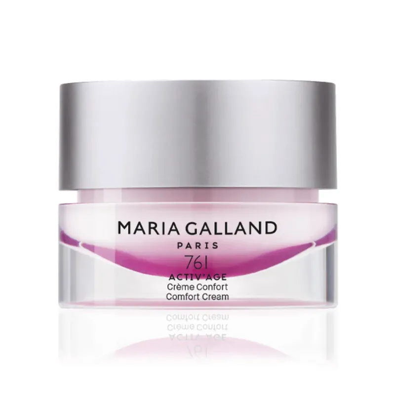 Hit Sezóny MARIA GALLAND 761 Activ´Age Pleťový zpevňující krém pro suchou a zralou pleť 50 ml