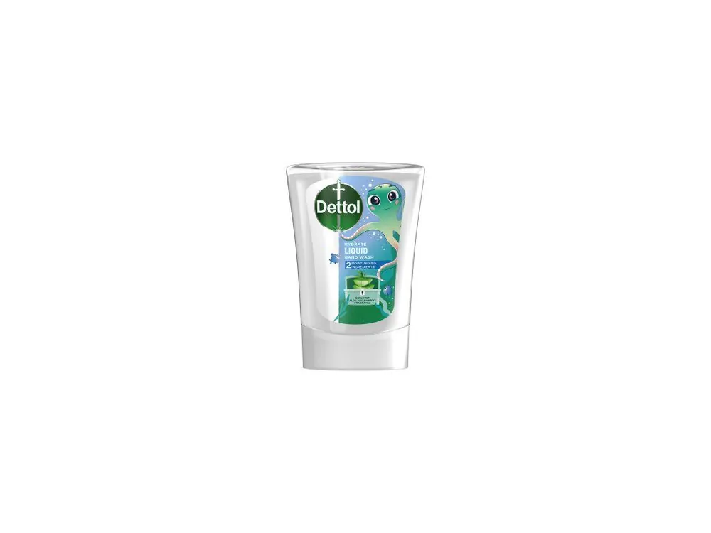 Pouze Dnes Dettol Dobrodruh hydratační mýdlo náplň, 250 ml