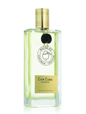 Ověřený Nicolai Parfumeur Createur Cuir Cuba Intense EDP 100 ml UNISEX