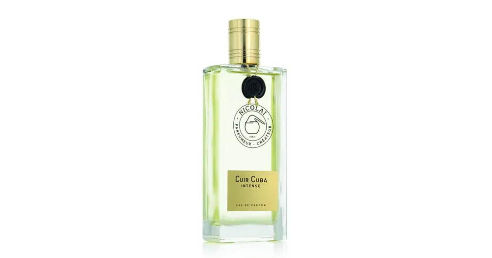 Ověřený Nicolai Parfumeur Createur Cuir Cuba Intense EDP 100 ml UNISEX