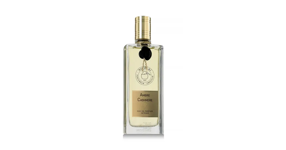 Nicolai Parfumeur Createur Ambre Cashmere EDP Intense 100 ml UNISEX Ihned K Objednání