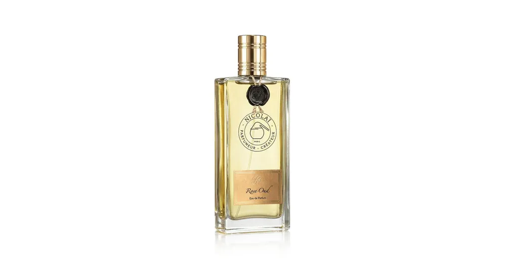 Levný Nicolai Parfumeur Createur Rose Oud EDP 100 ml UNISEX