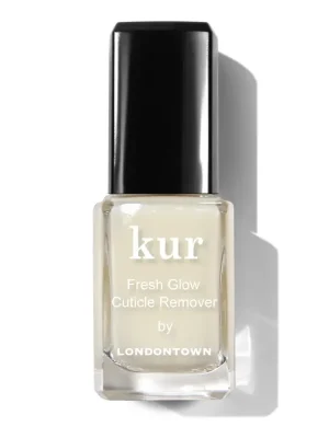 Doprava Zdarma LONDONTOWN kur Fresh Glow Cuticle Remover odstraňovač kůžiček 12 ml