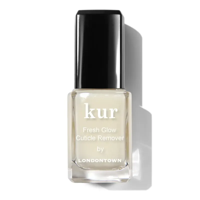 Doprava Zdarma LONDONTOWN kur Fresh Glow Cuticle Remover odstraňovač kůžiček 12 ml