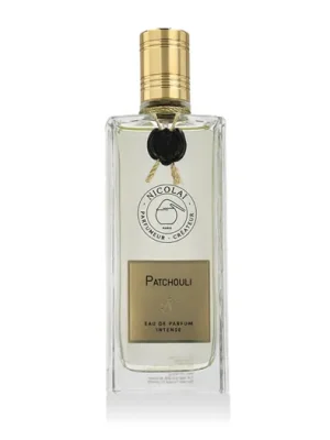 Nicolai Parfumeur Createur Patchouli Intense EDP 100 ml UNISEX Finální Výprodej