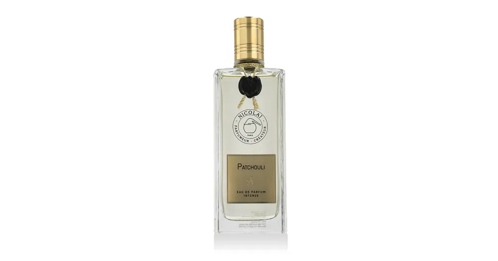 Nicolai Parfumeur Createur Patchouli Intense EDP 100 ml UNISEX Finální Výprodej